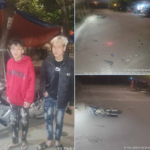 Video hiện trường các báo thủ truy đuổi 2 bạn khác ở trại cúp bá thiện 2h đêm 30 tháng 1