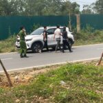 Video hiện trường bắt tại trận 3 thanh niên ham ăn lười làm ở Xuân Hòa phúc yên