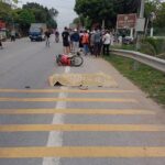 Video hiện trường TNGT Xuân lôi chiều 21/3/2026