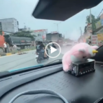 video hiện trường TNGT Ngũ Hồ Thiện Kế vừa xong