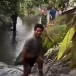 Lào Cai video truy bắt hung thủ sát hại cháu bé lớp 6 ở lào cai chỉ vì bắn lỏ cao su lên mái nhà